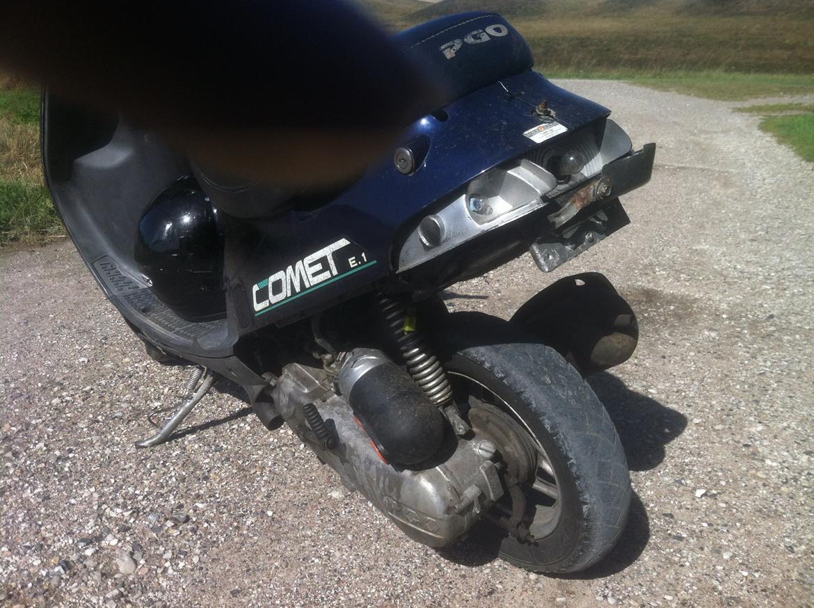 PGO Comet racer ;) billede 2