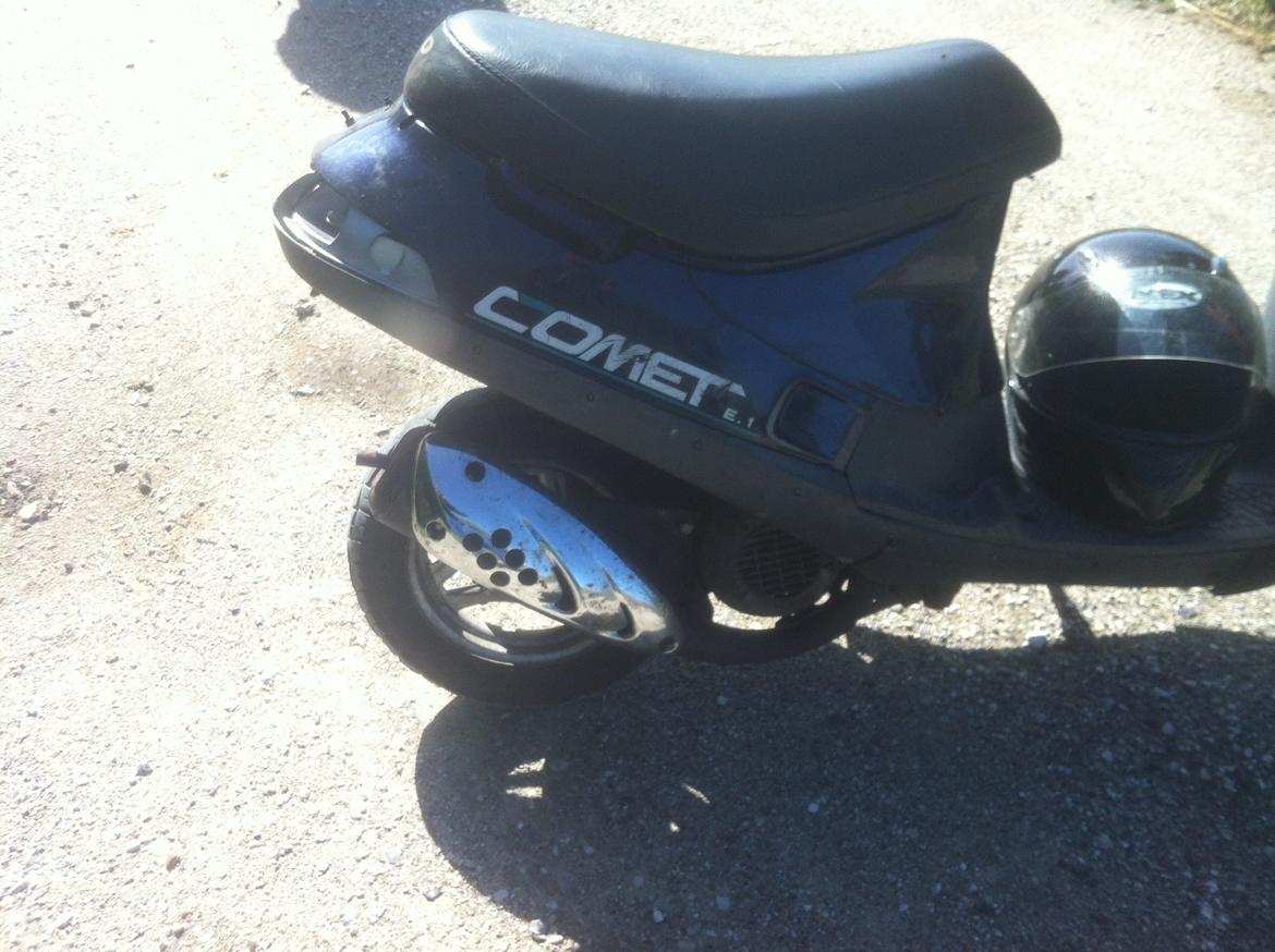 PGO Comet racer ;) billede 3