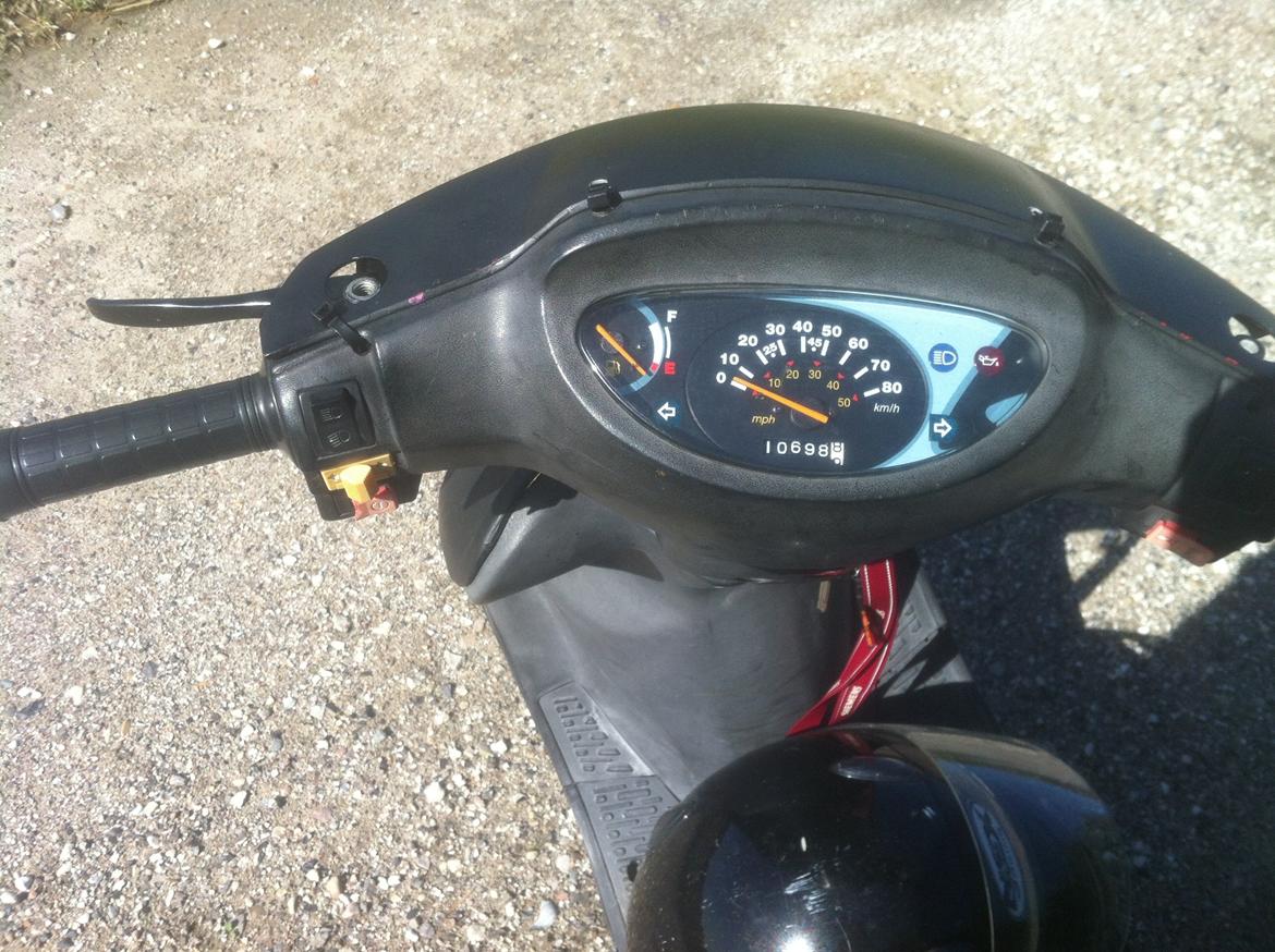 PGO Comet racer ;) billede 5