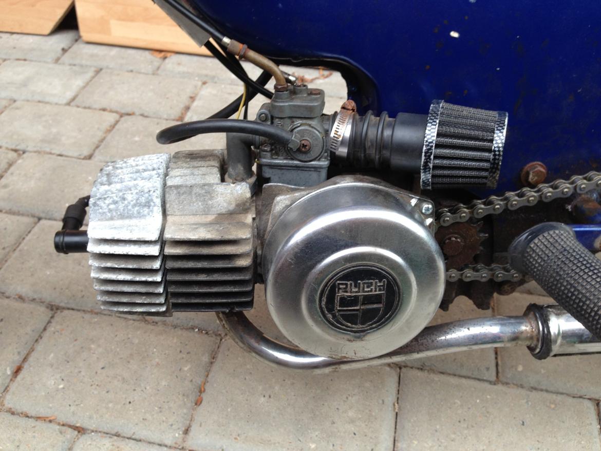 Puch Maxi K billede 2