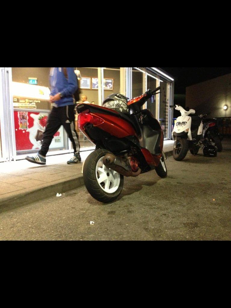 Yamaha Jog R billede 1