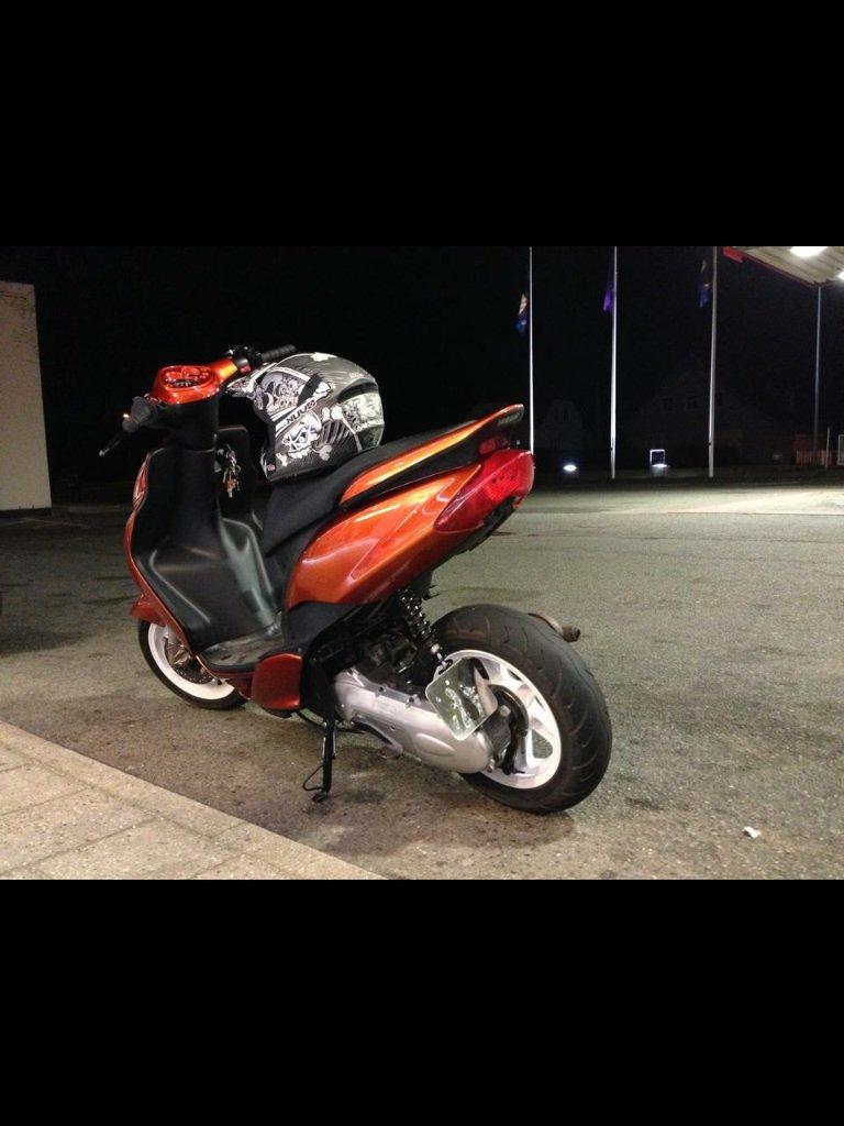 Yamaha Jog R billede 2