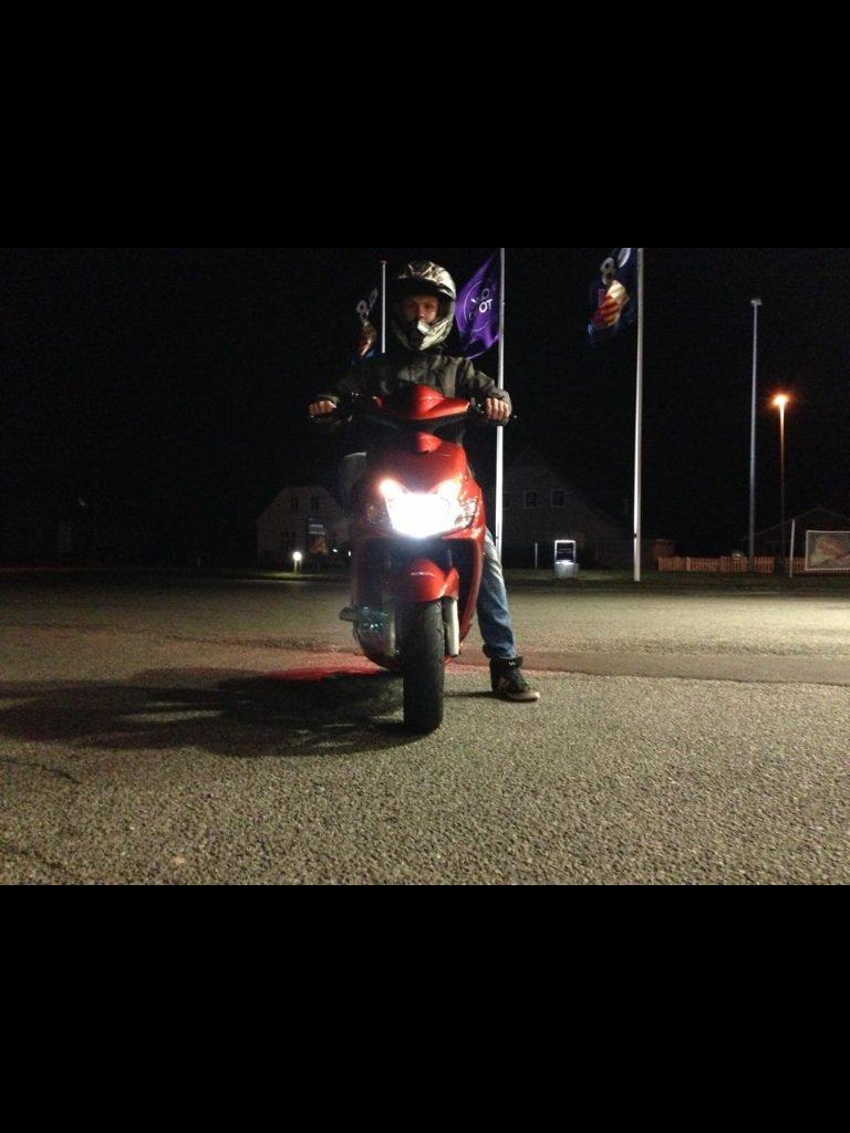 Yamaha Jog R billede 3