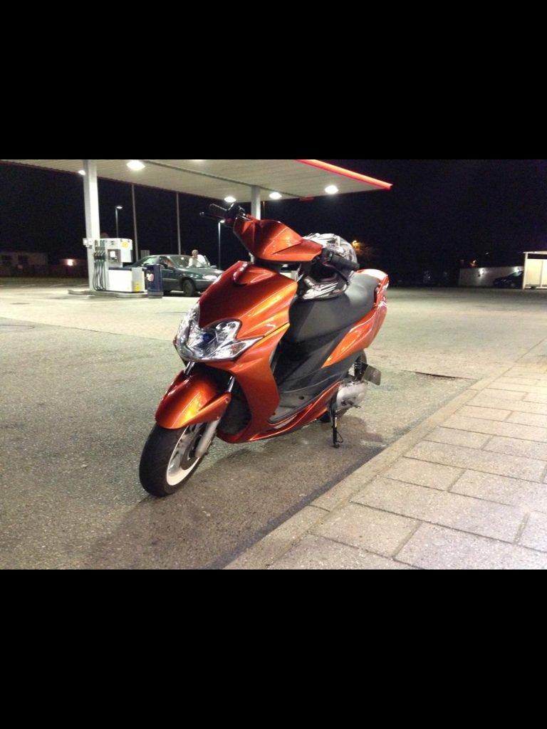 Yamaha Jog R billede 5