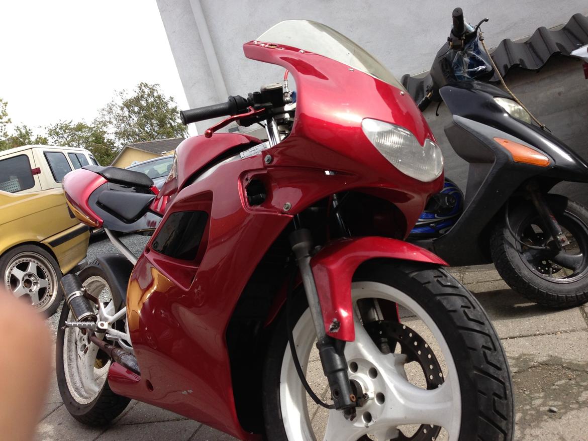 Aprilia Rs 50  billede 1