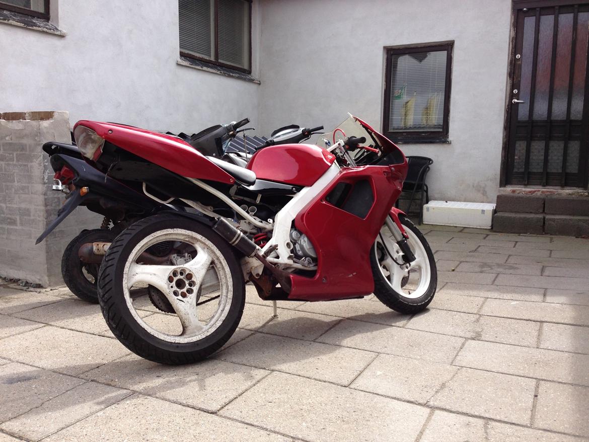 Aprilia Rs 50  billede 3