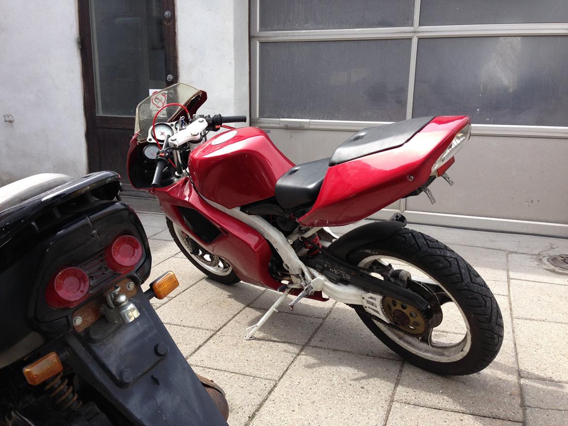 Aprilia Rs 50  billede 5