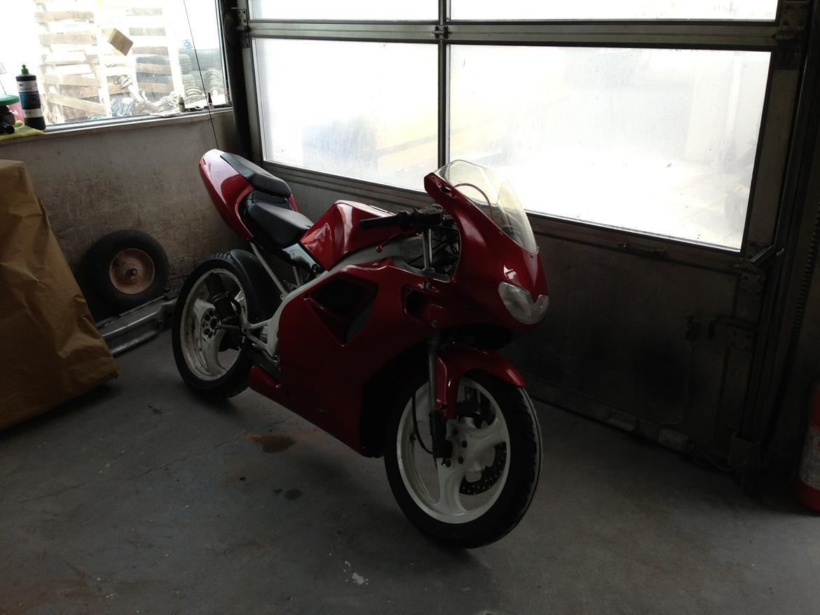 Aprilia Rs 50  billede 4