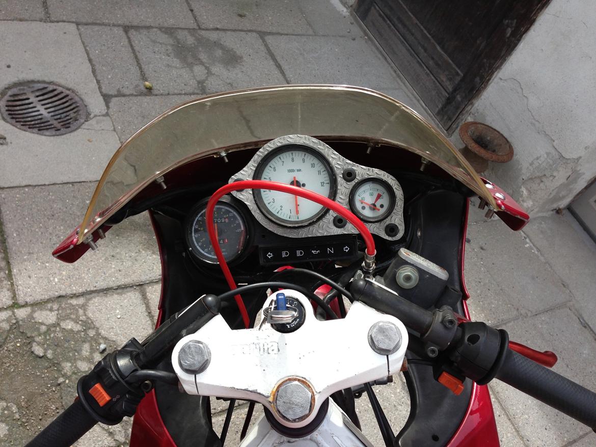 Aprilia Rs 50  billede 6