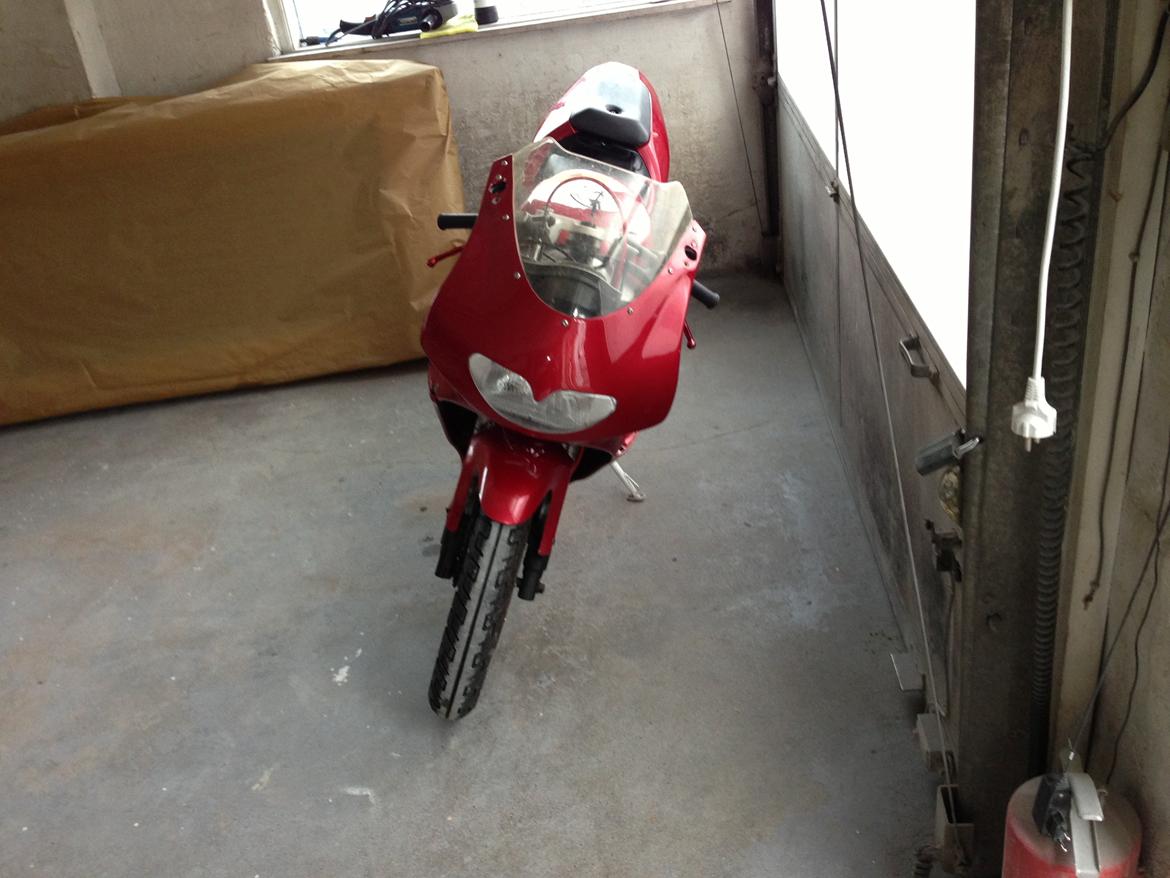 Aprilia Rs 50  billede 7