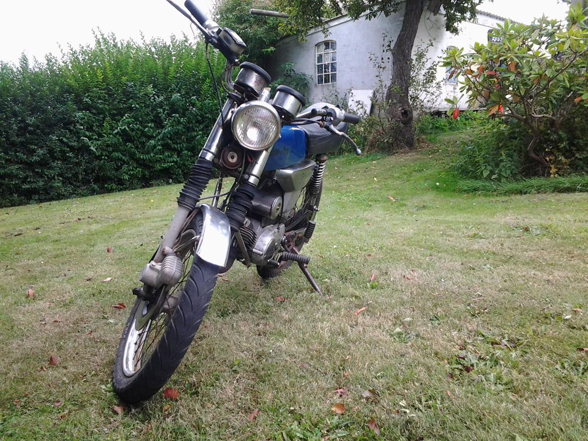 Yamaha 4-gear fs1 DX billede 9