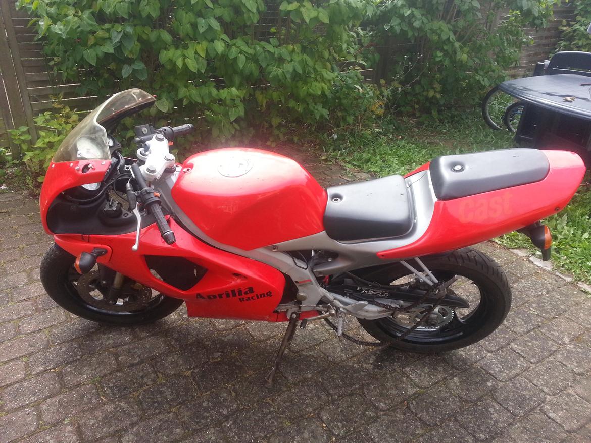 Aprilia RS 50 billede 3