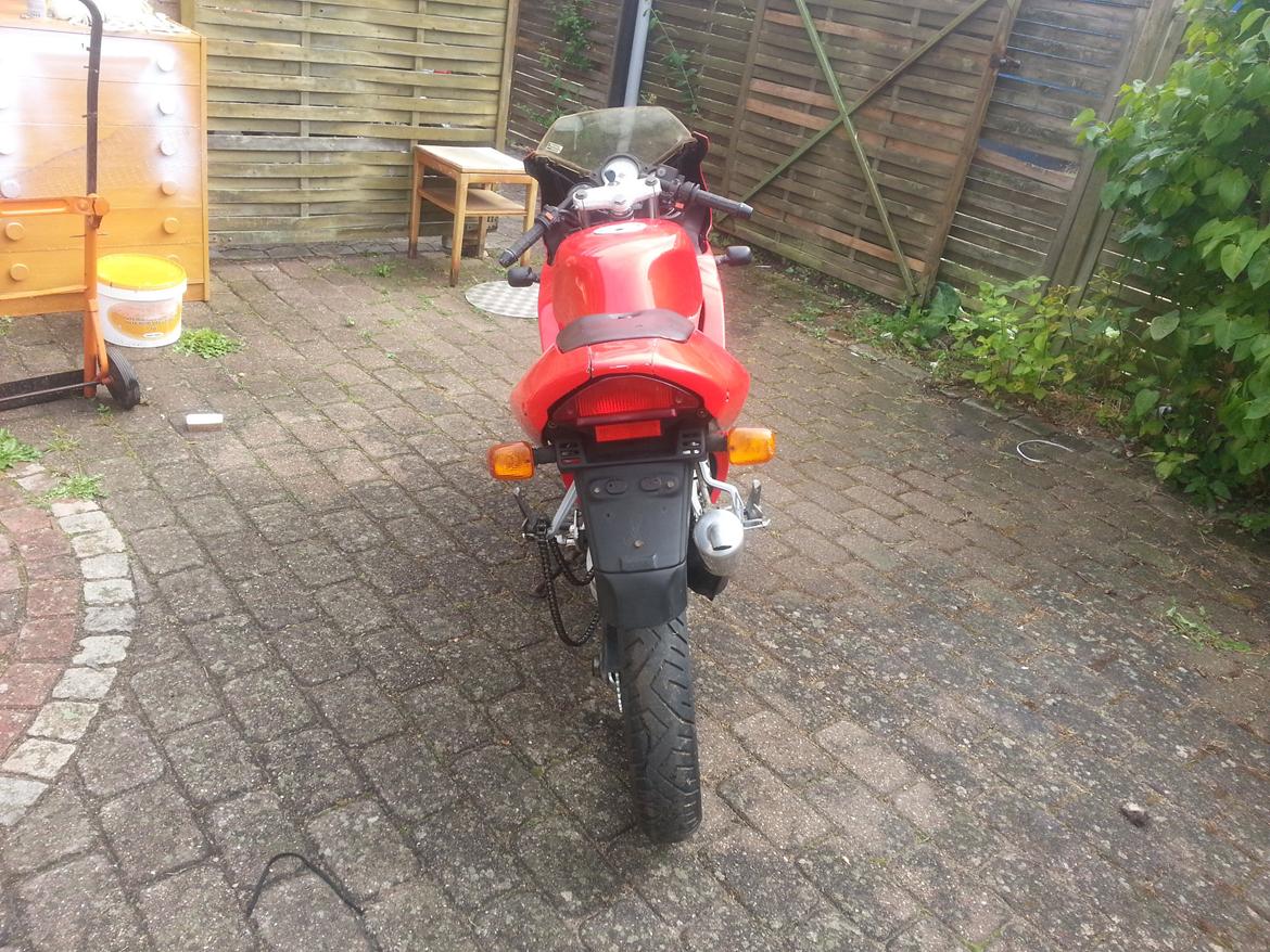 Aprilia RS 50 billede 4