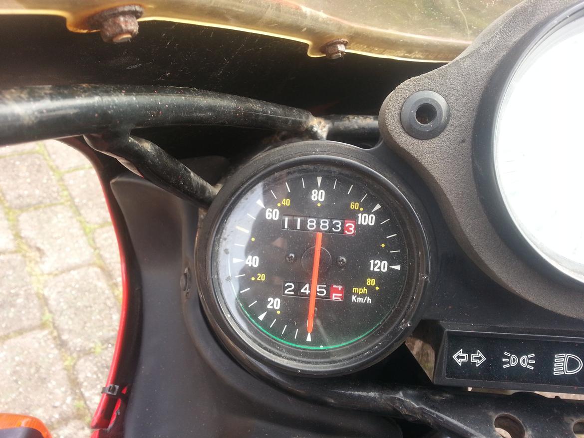 Aprilia RS 50 billede 5