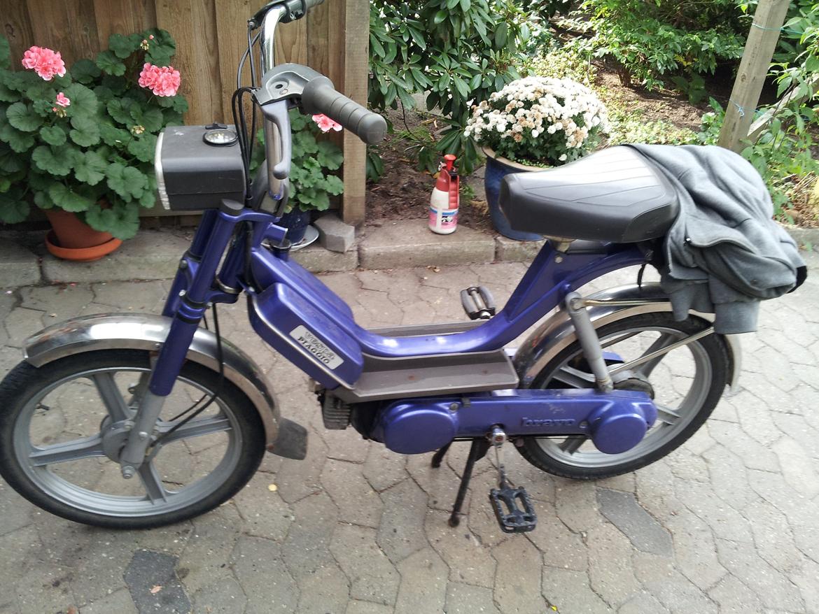 Vespa Bravo billede 1