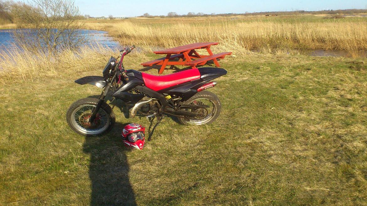 Gilera SMT billede 1