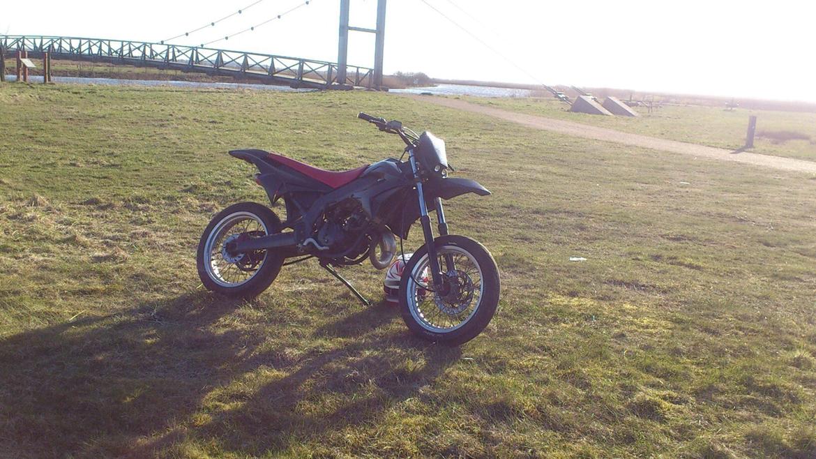 Gilera SMT billede 2