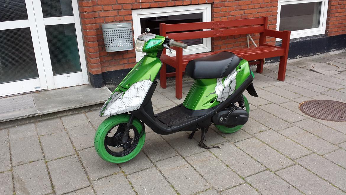 Yamaha Jog as billede 8