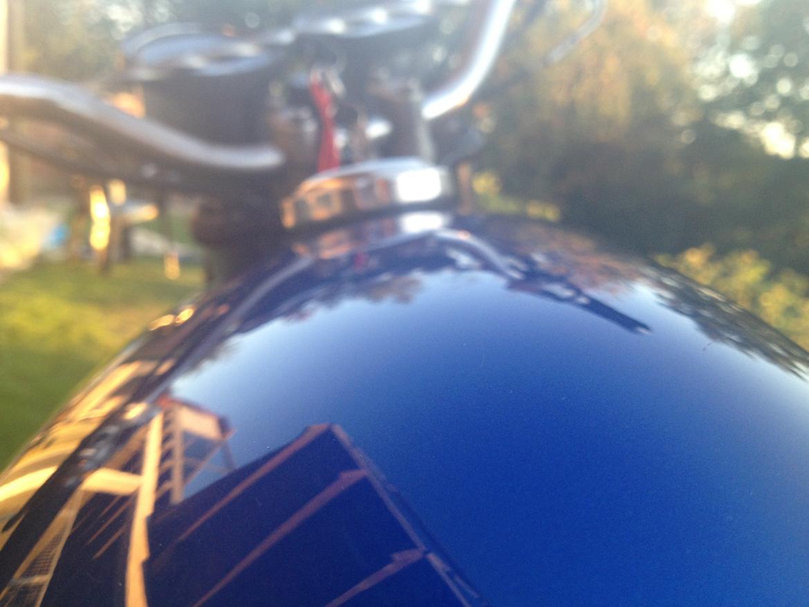 Yamaha Fs1 K1 billede 4