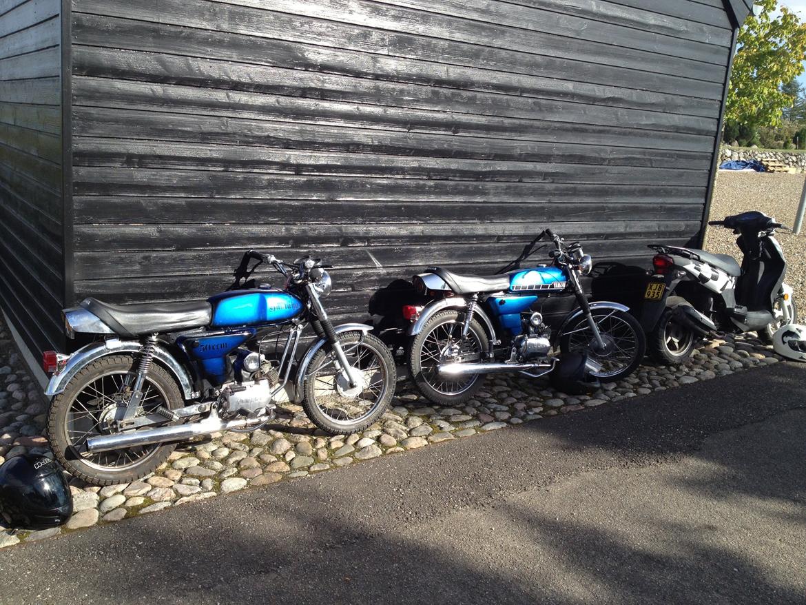 Yamaha Fs1 K1 billede 9