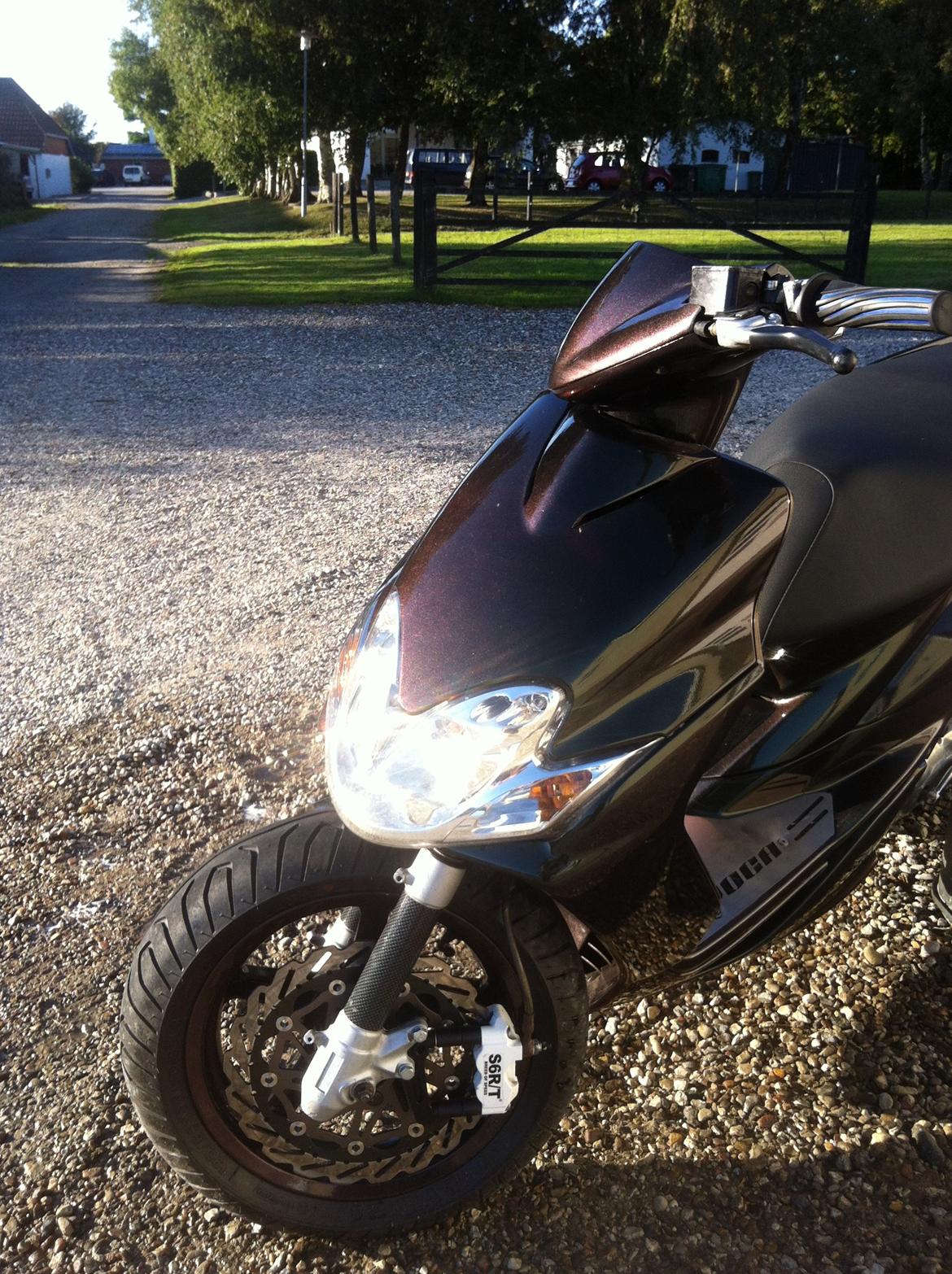 Yamaha r dd lc nu!! billede 1