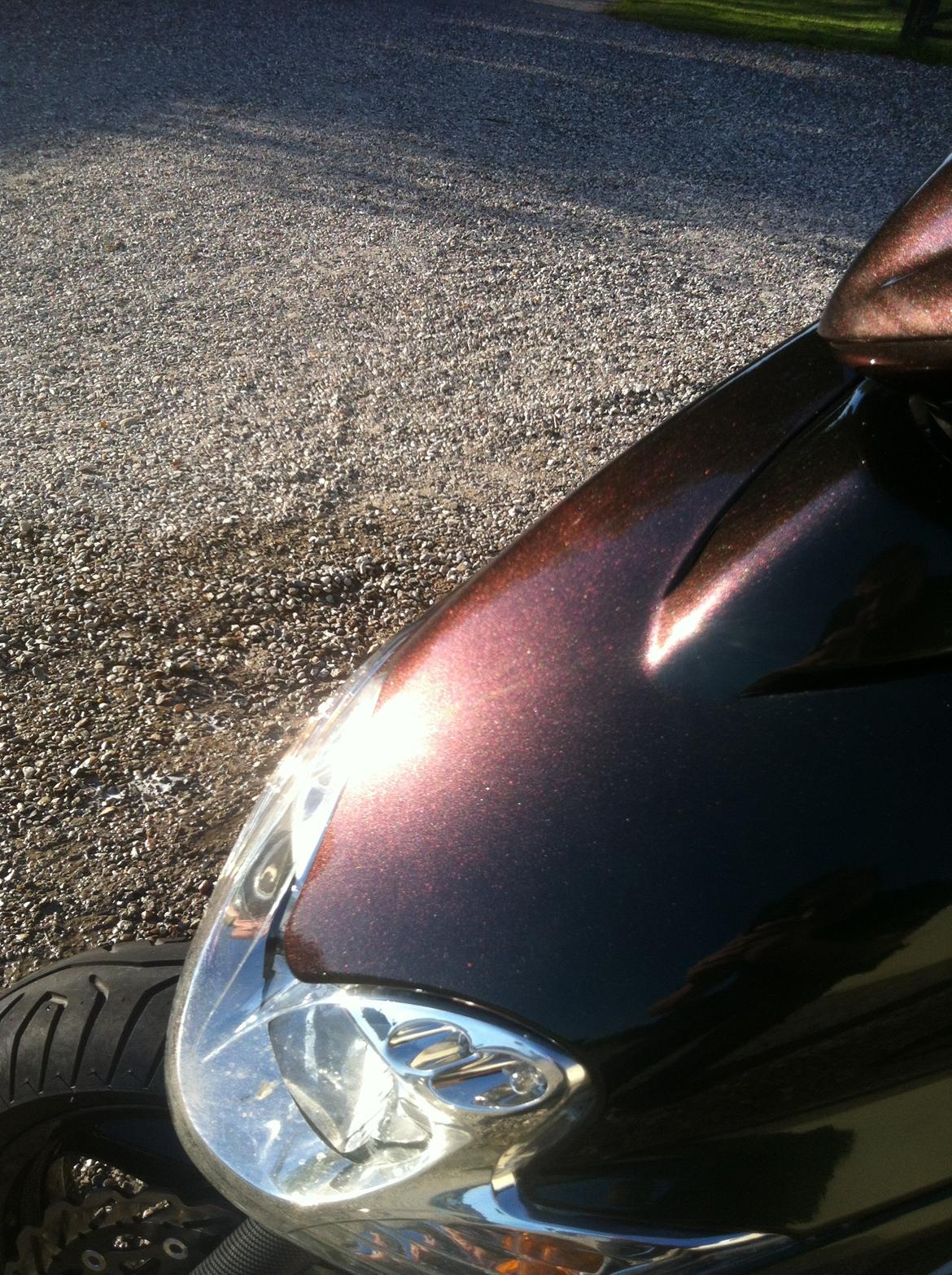 Yamaha r dd lc nu!! billede 2