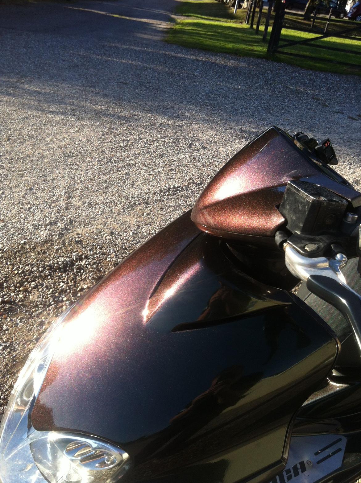 Yamaha r dd lc nu!! billede 3