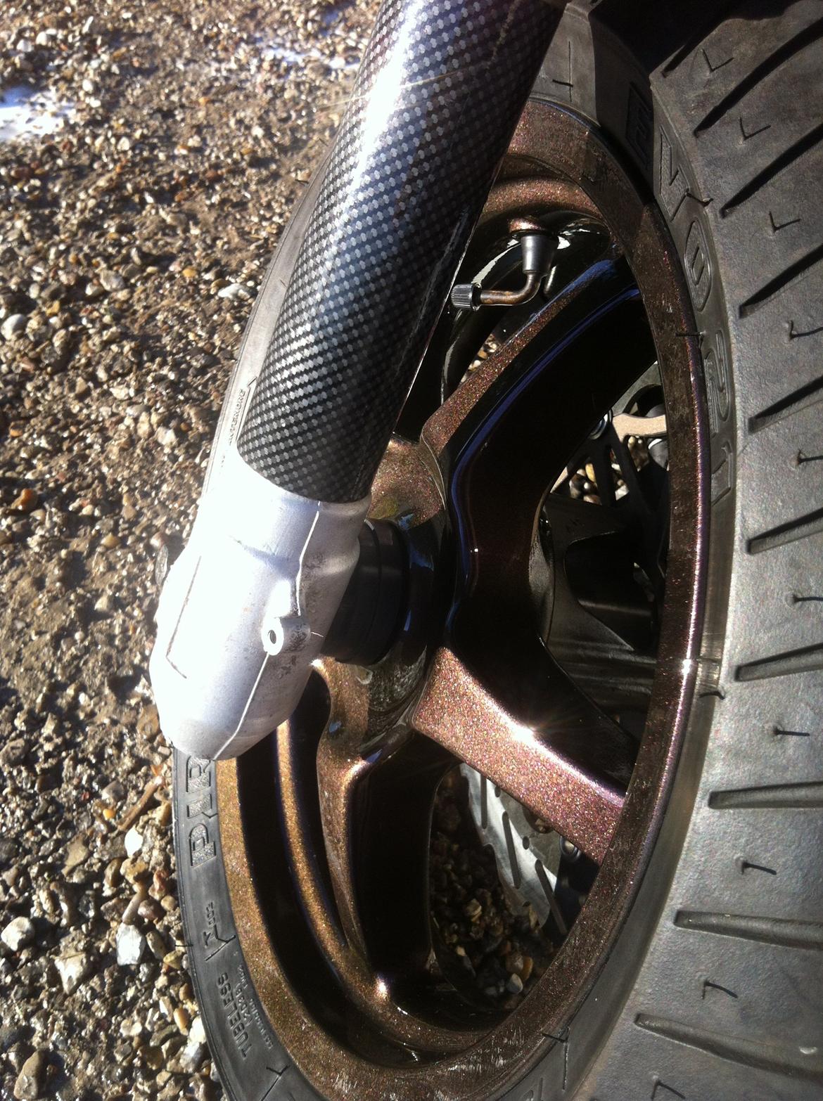 Yamaha r dd lc nu!! billede 4