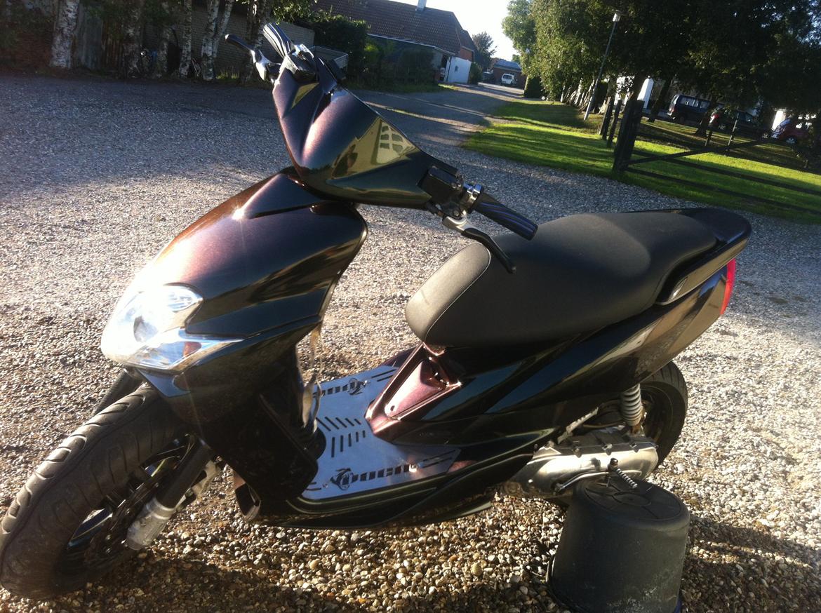 Yamaha r dd lc nu!! billede 5