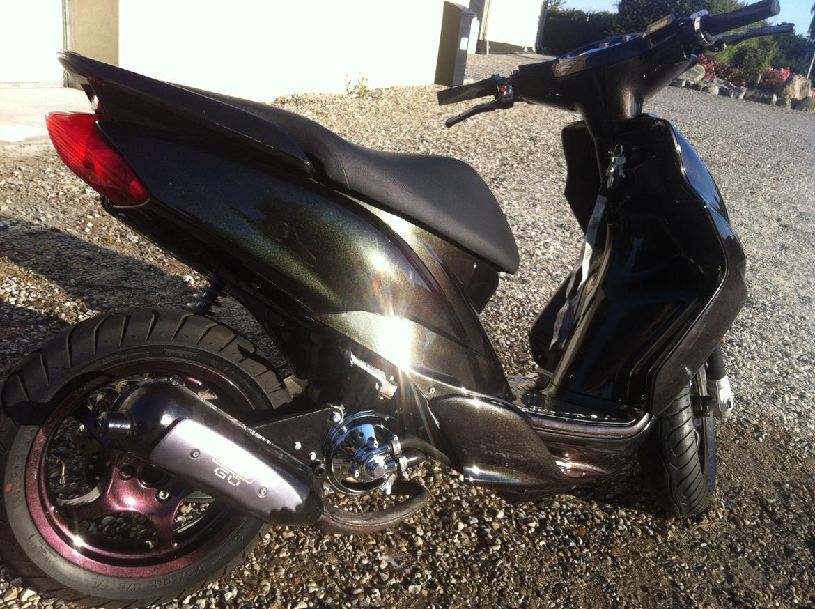 Yamaha r dd lc nu!! billede 9