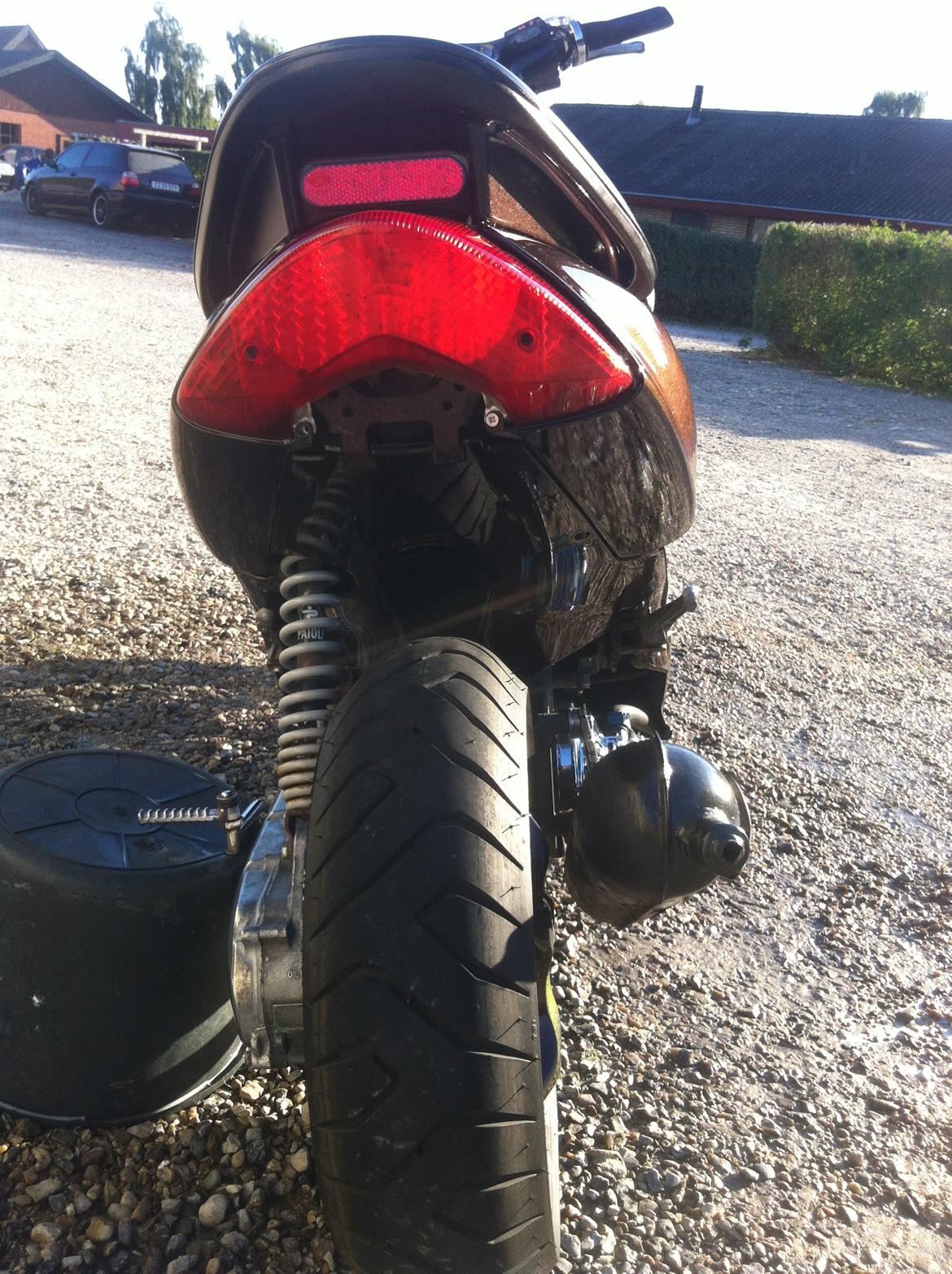 Yamaha r dd lc nu!! billede 11