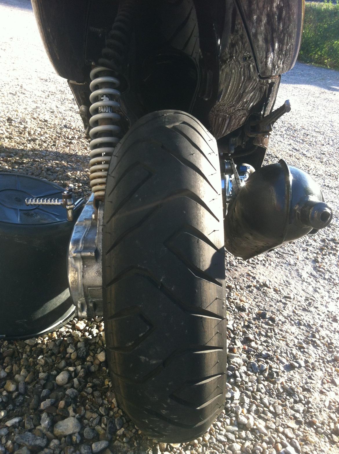 Yamaha r dd lc nu!! billede 12