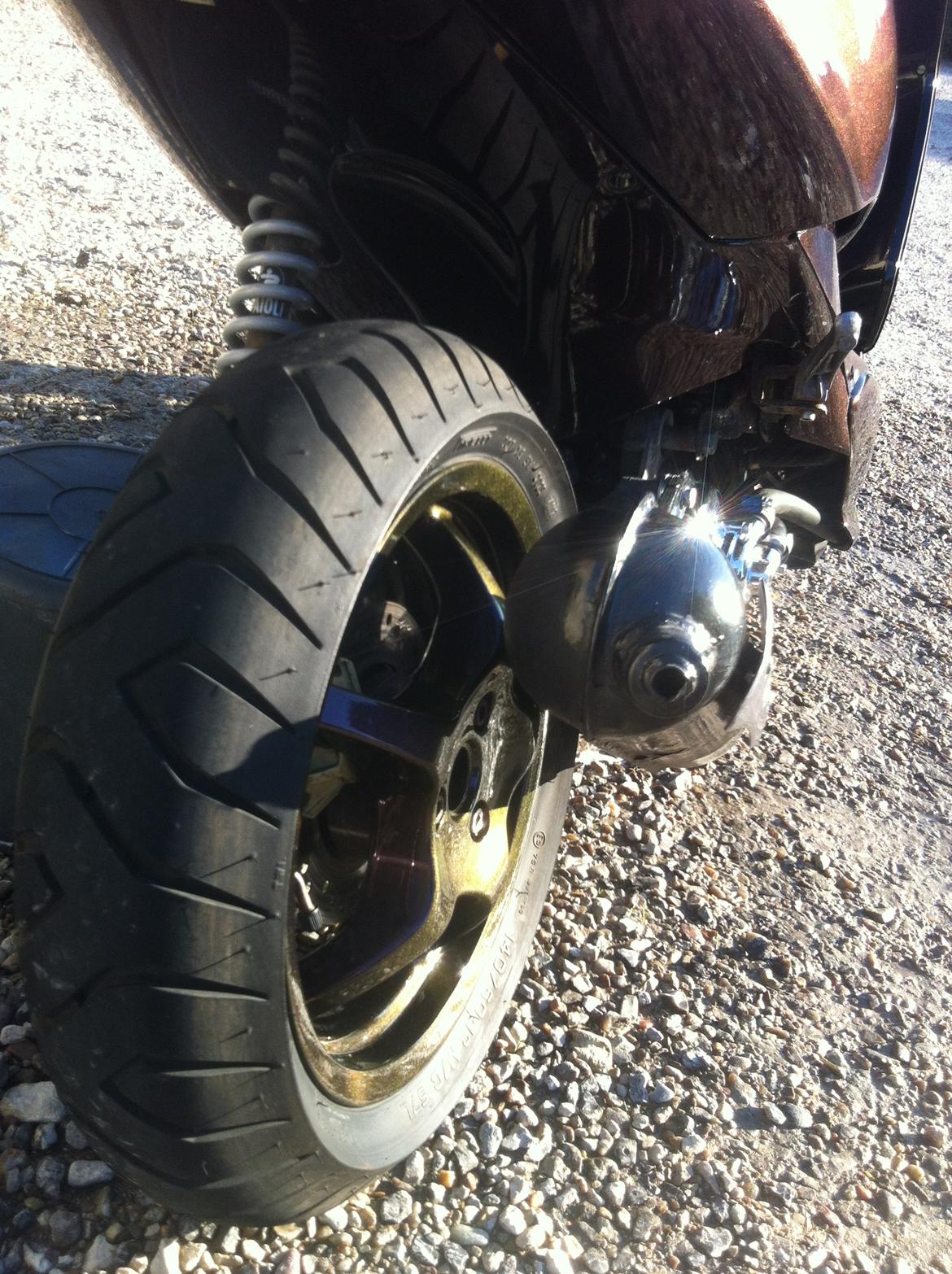 Yamaha r dd lc nu!! billede 13