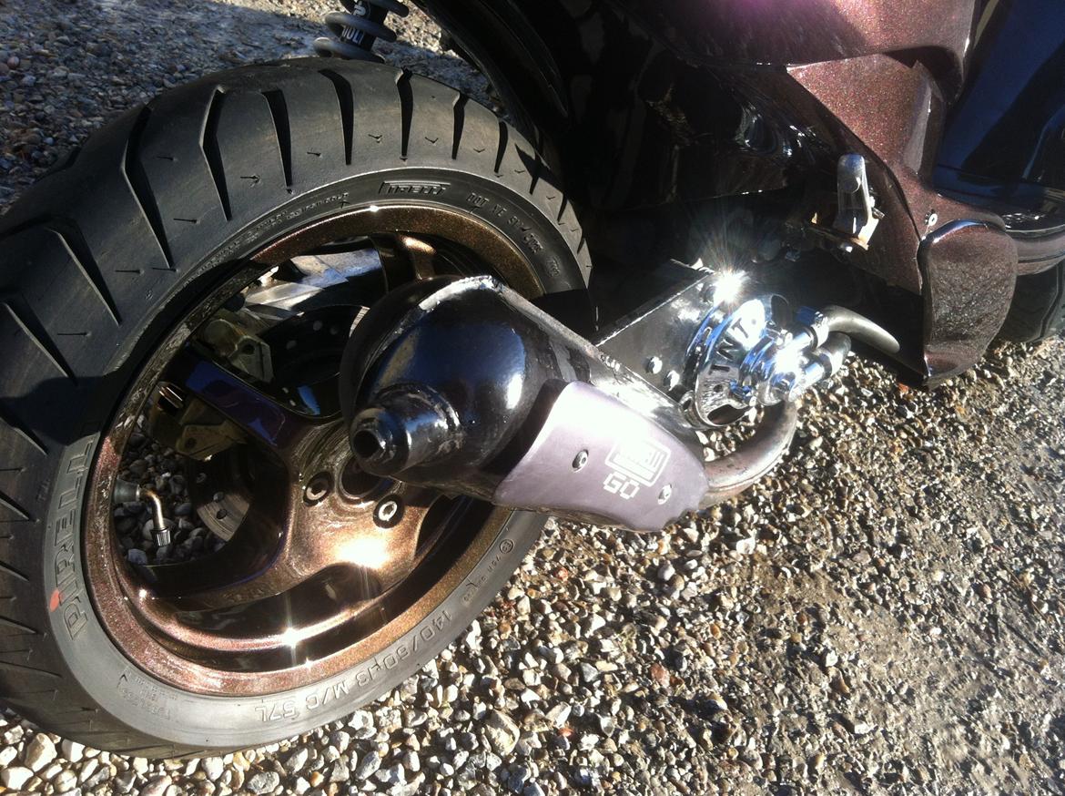 Yamaha r dd lc nu!! billede 14