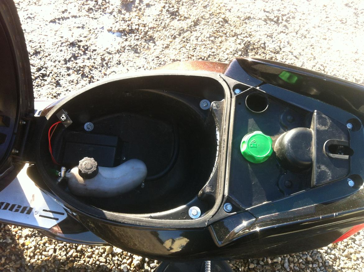 Yamaha r dd lc nu!! billede 15