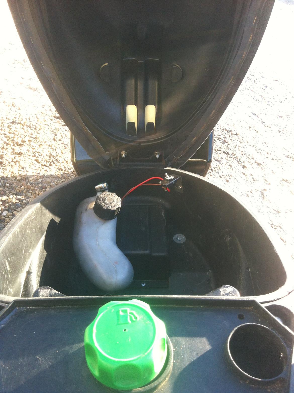 Yamaha r dd lc nu!! billede 16