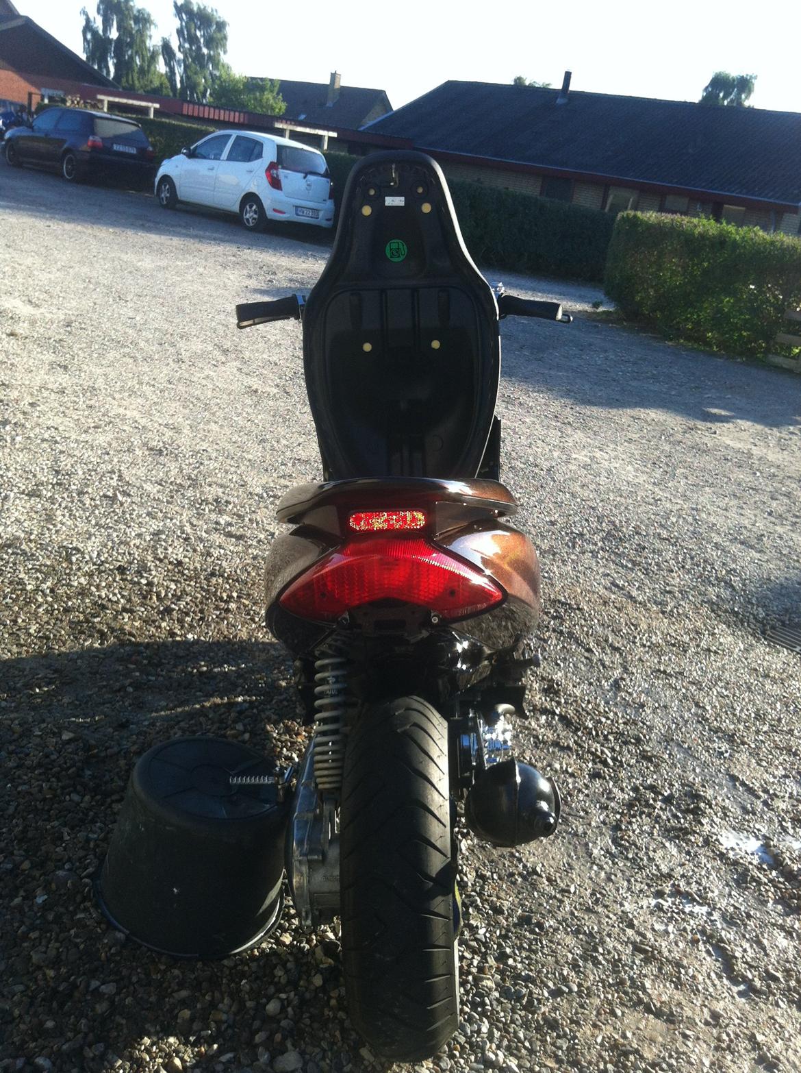 Yamaha r dd lc nu!! billede 17