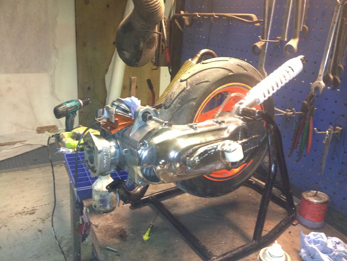 Yamaha neos bb77 billede 9