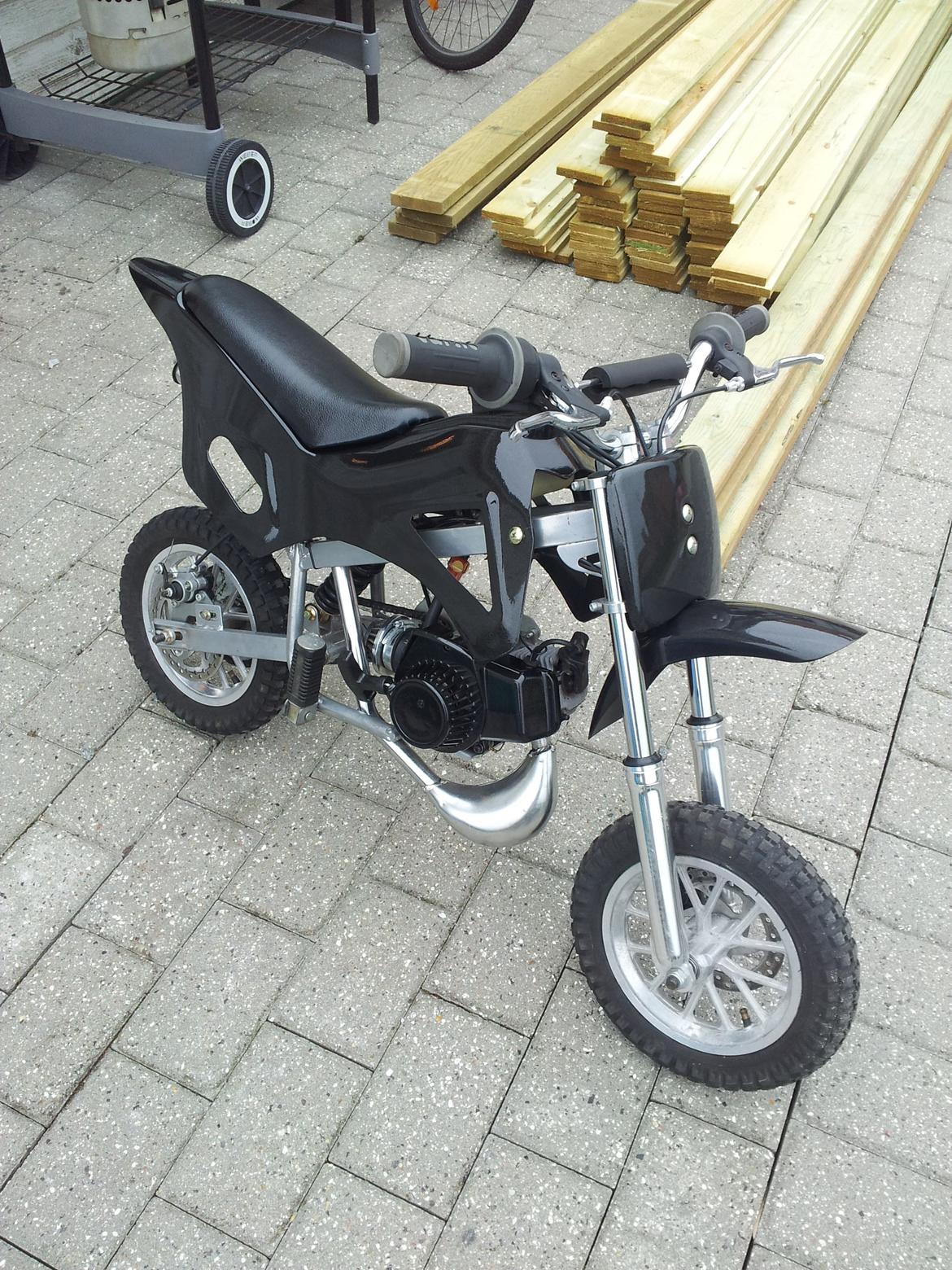 MiniBike 47cc billede 14