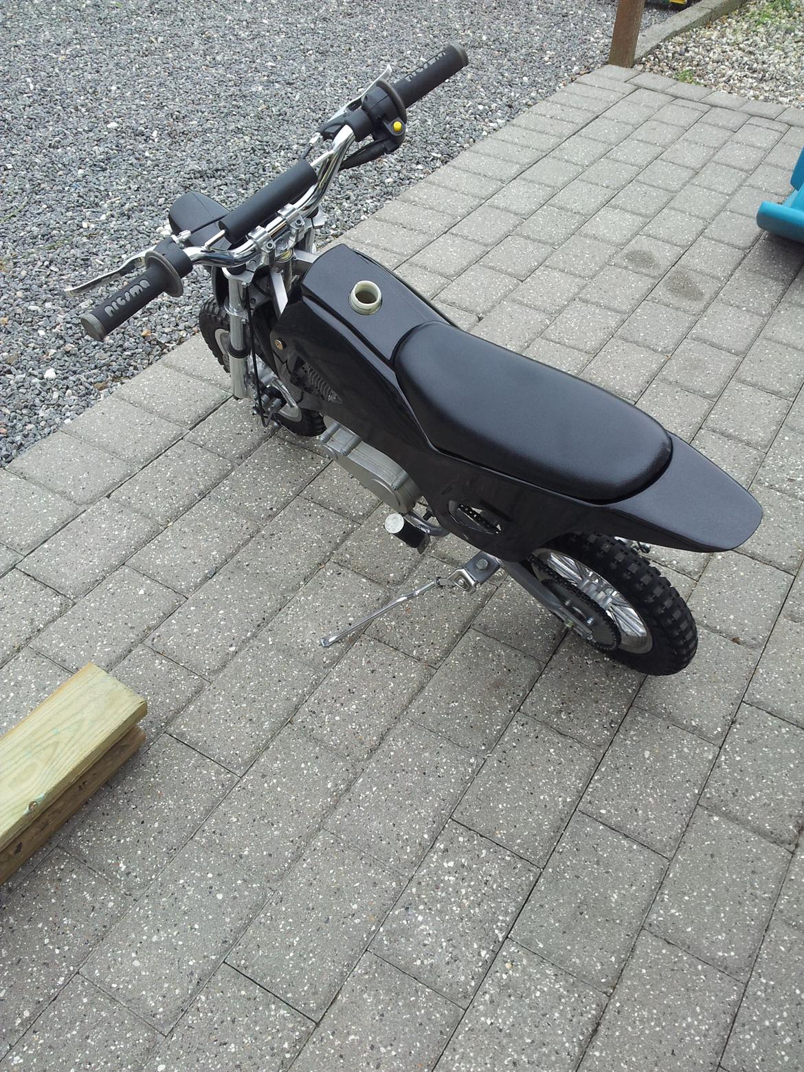 MiniBike 47cc billede 16