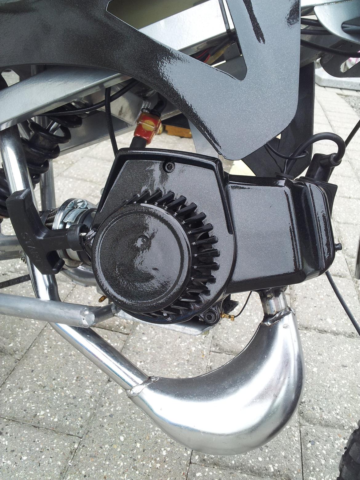 MiniBike 47cc billede 17