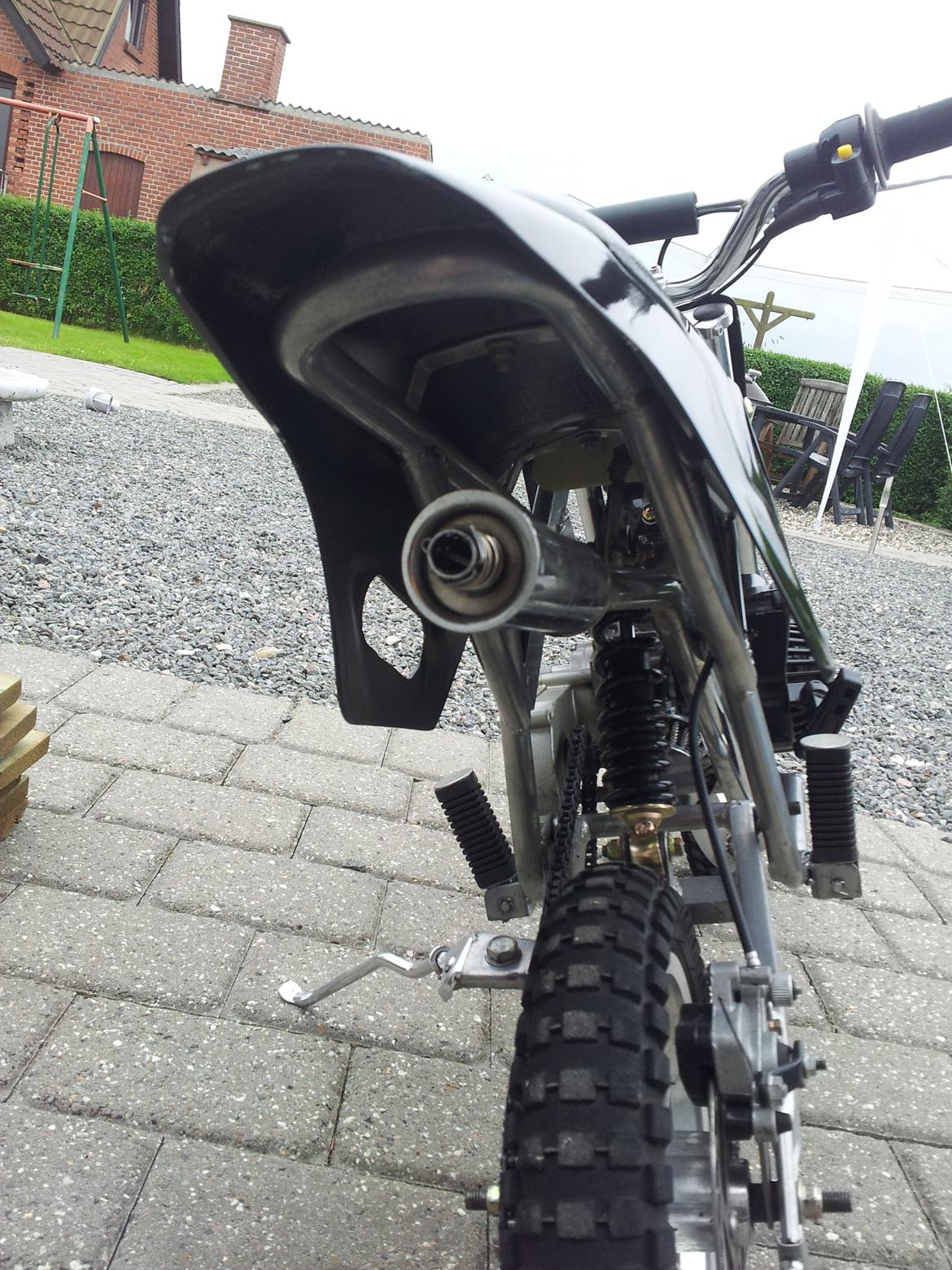 MiniBike 47cc billede 18