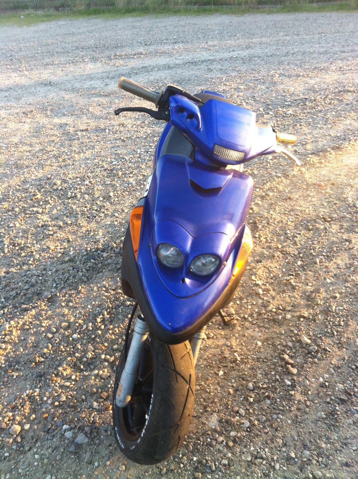 Yamaha bws ng billede 2