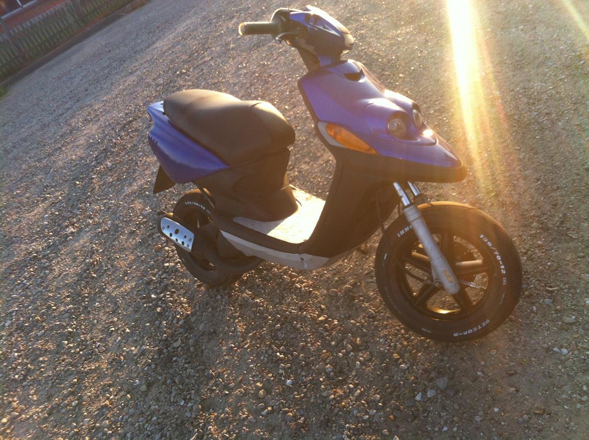Yamaha bws ng billede 3