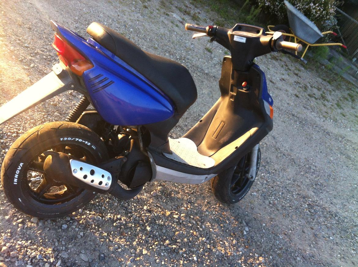 Yamaha bws ng billede 4