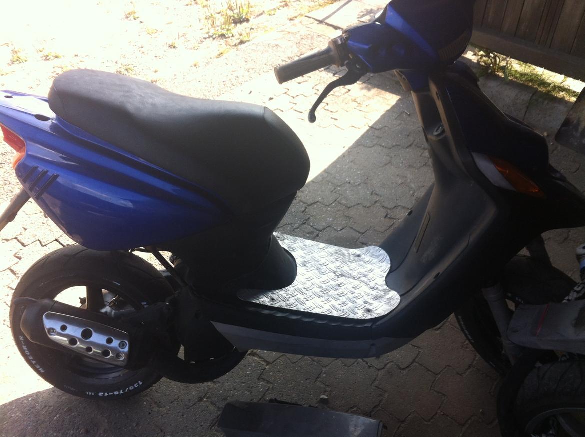 Yamaha bws ng billede 5