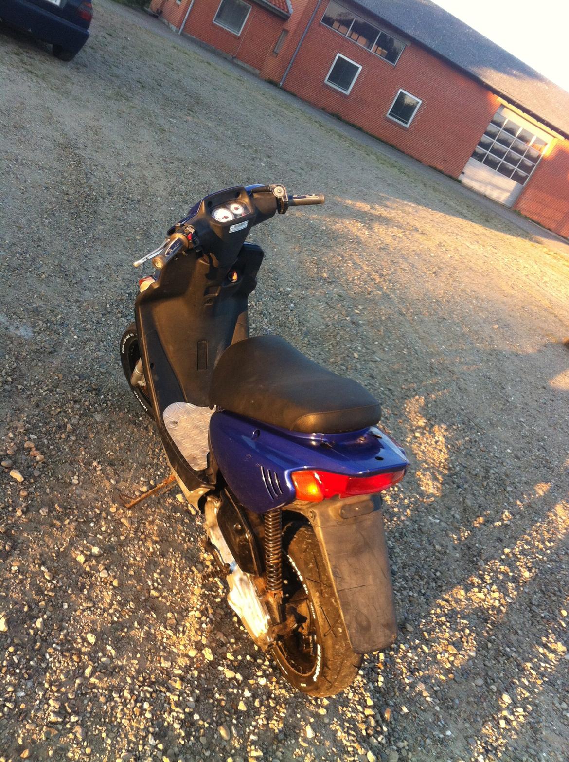 Yamaha bws ng billede 6