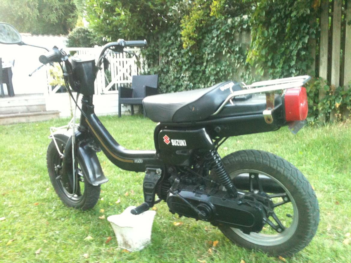 Suzuki Fz 50 billede 1