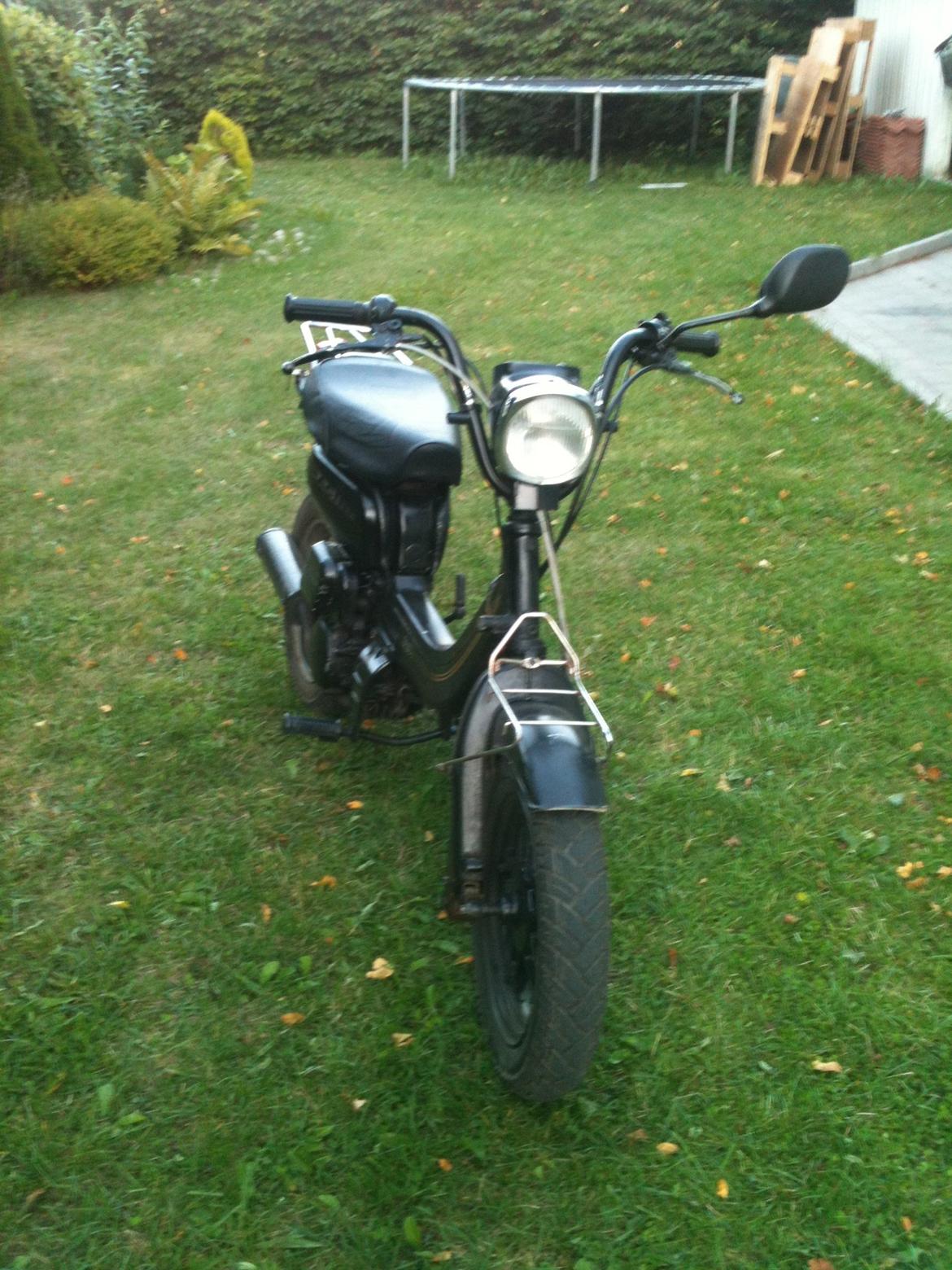 Suzuki Fz 50 billede 3