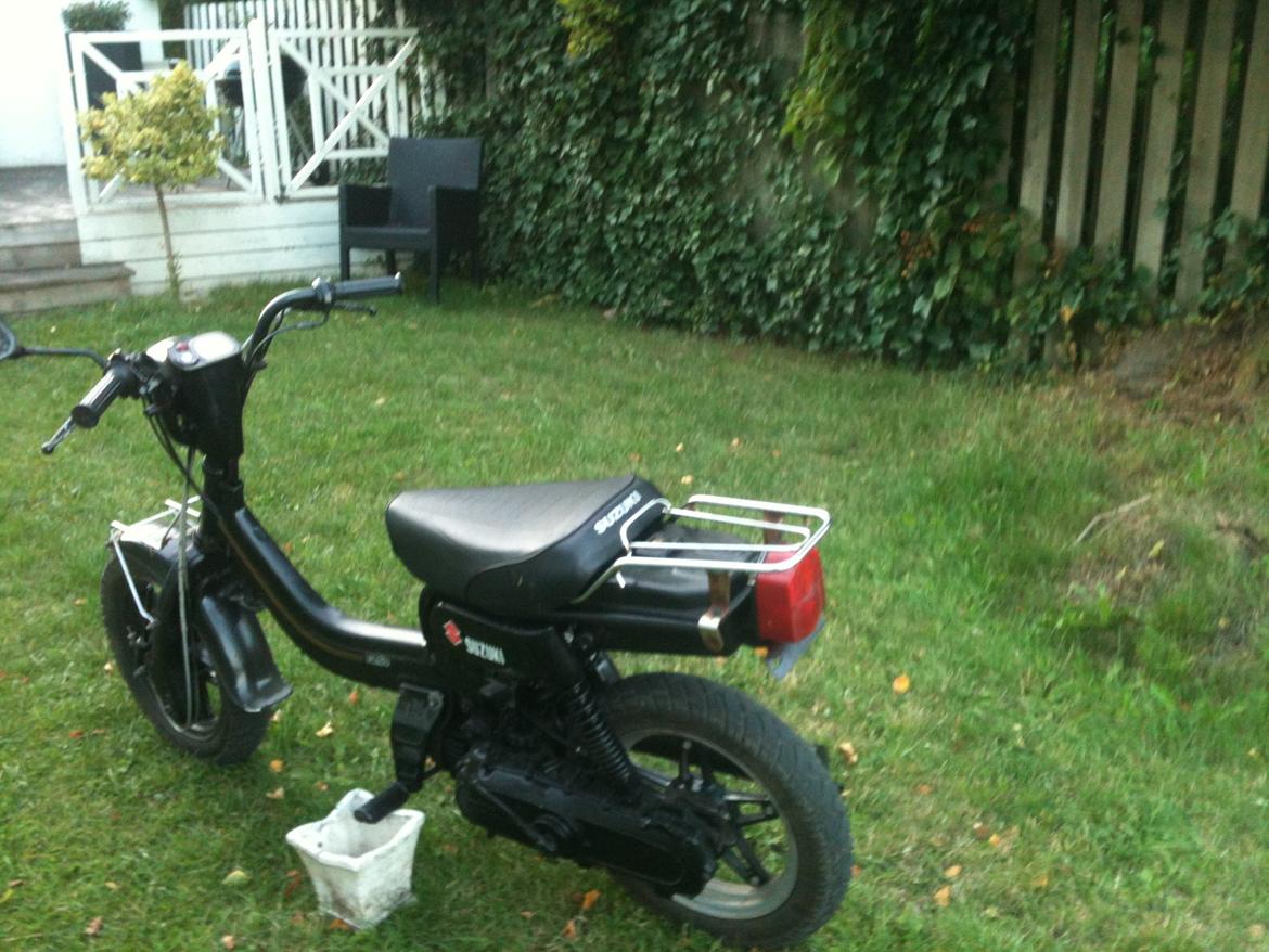 Suzuki Fz 50 - Hmm billede 5